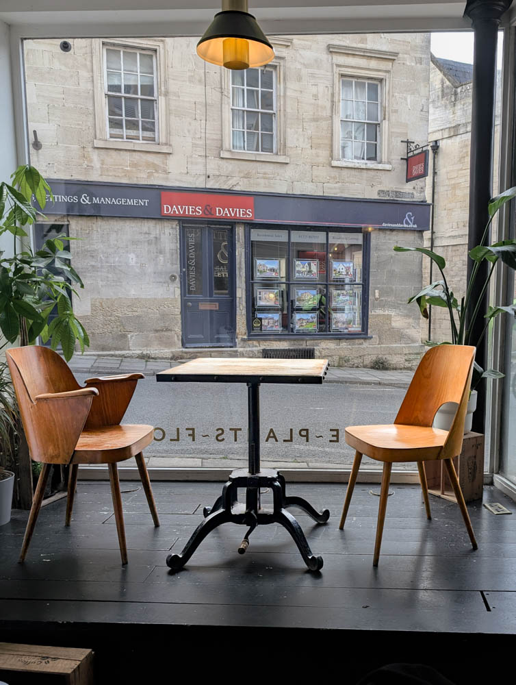 Bradford - Little Rituals coffee & plants Bradford - Little Rituals coffee & plants
