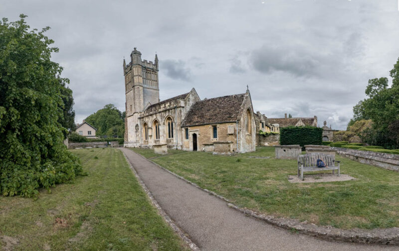 Lower Westwood - St Mary the Virgin Lower Westwood - St Mary the Virgin
