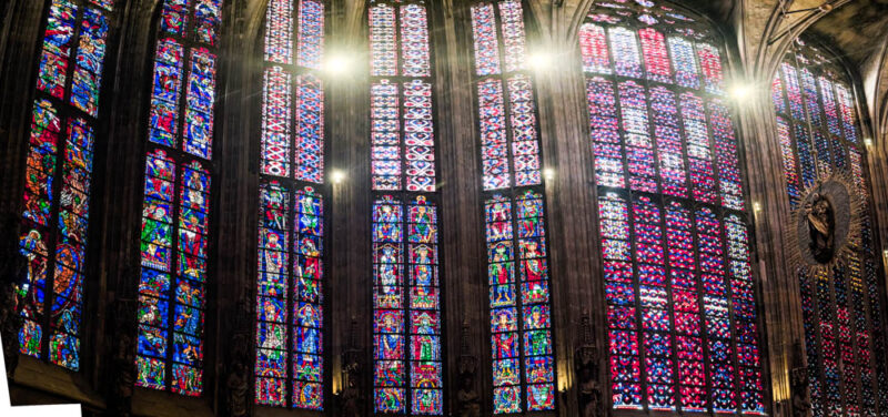 Aachen Cathedral Aachen Cathedral
