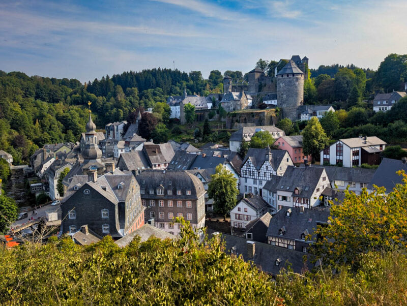 Monschau Monschau
