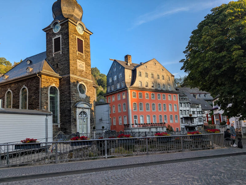 Rotes Haus Monschau Rotes Haus Monschau
