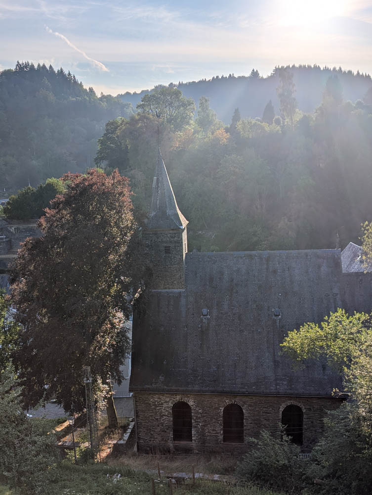 Schlosskapelle Monschau Schlosskapelle Monschau