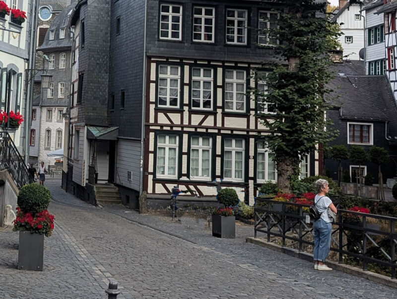 Monschau Monschau